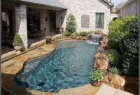 inground pool ideas for small yards 23 amazing and splendid small pool ideas