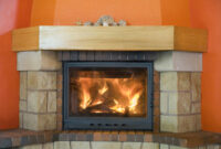 Wood Burning Fireplace Inserts Fireplace wood burning stove insert certified 2200i epa medium amazon