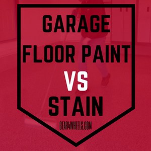 Garage Floor Paint or Stain Garage stain paint floor vs experts ask which obvious solution always don go most