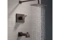 tub and shower faucet combo Bathtub faucet to shower converter : tub faucet shower head adapter