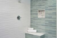 glass wall tiles for bathroom Bathroom glass tiles tile backsplash