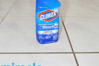 how to clean bathroom floor grout 5 easy diy ways to clean bathroom grout