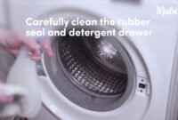 how to clean washing machine naturally How to clean a washing machine naturally (top loading) – 99easyrecipes