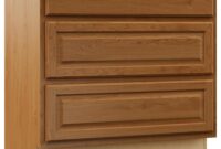 pots and pans drawer base kitchen cabinet Hampton bay hampton assembled 36×34.5×24 in. pots and pans drawer base