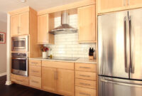 quartz countertops with maple cabinets Maple cabinets