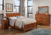 Queen Size Bedroom Sets in Oak Bedroom bed queen oak cherry furniture traditional mcferran sets pcs nottingham finish panel beds store information