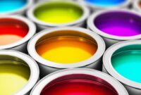 Paint Or Erp for paint manufacturing industry