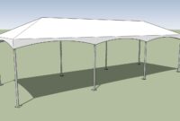 10 X 30 Frame Tent Tent frame x30