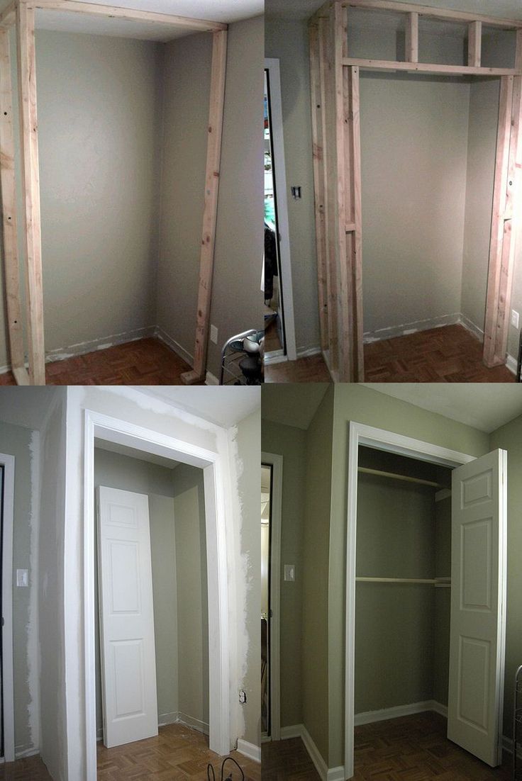 building a closet in a bedroom Tips-on-how-to-build-a-closet-to-make-a-bedroom (3)2 • keeping it simple