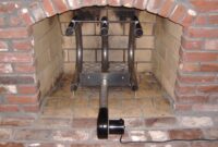 Fireplace Grate Blowers Wood-Burning 41,300 btu fireplace furnaces wood burning fireplace grate heater