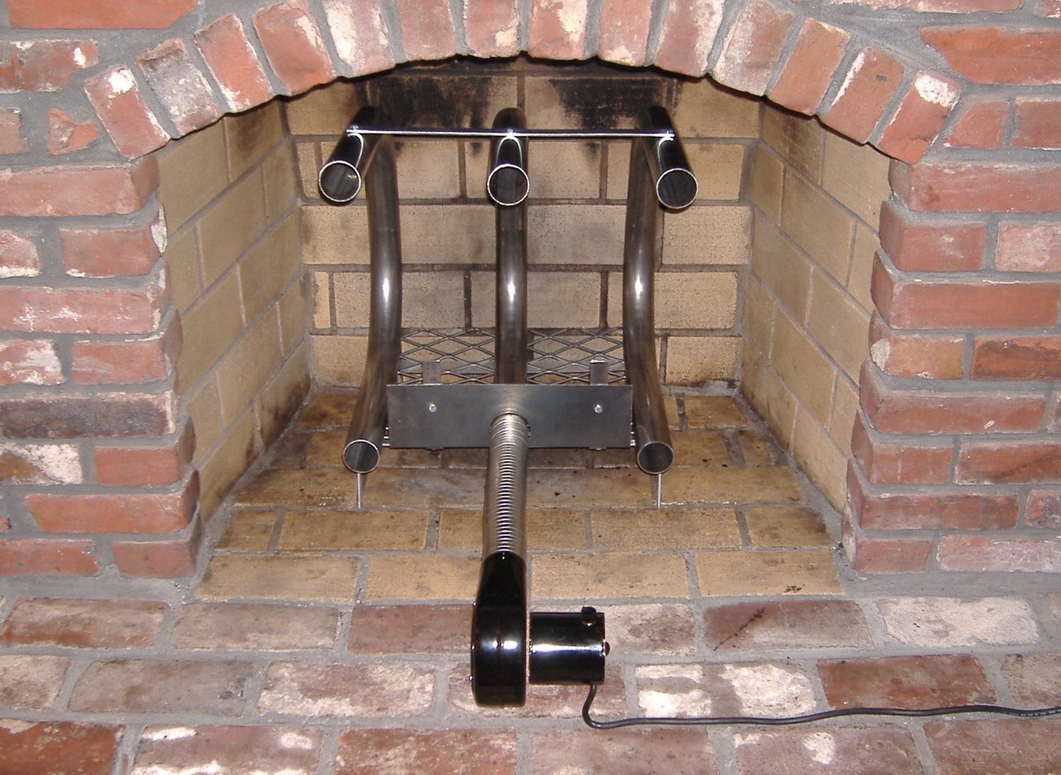 Fireplace Grate Blowers Wood-Burning 41,300 btu fireplace furnaces wood burning fireplace grate heater