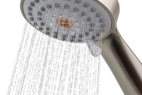 Low Pressure Shower Head Solution Shower pressure water low heads