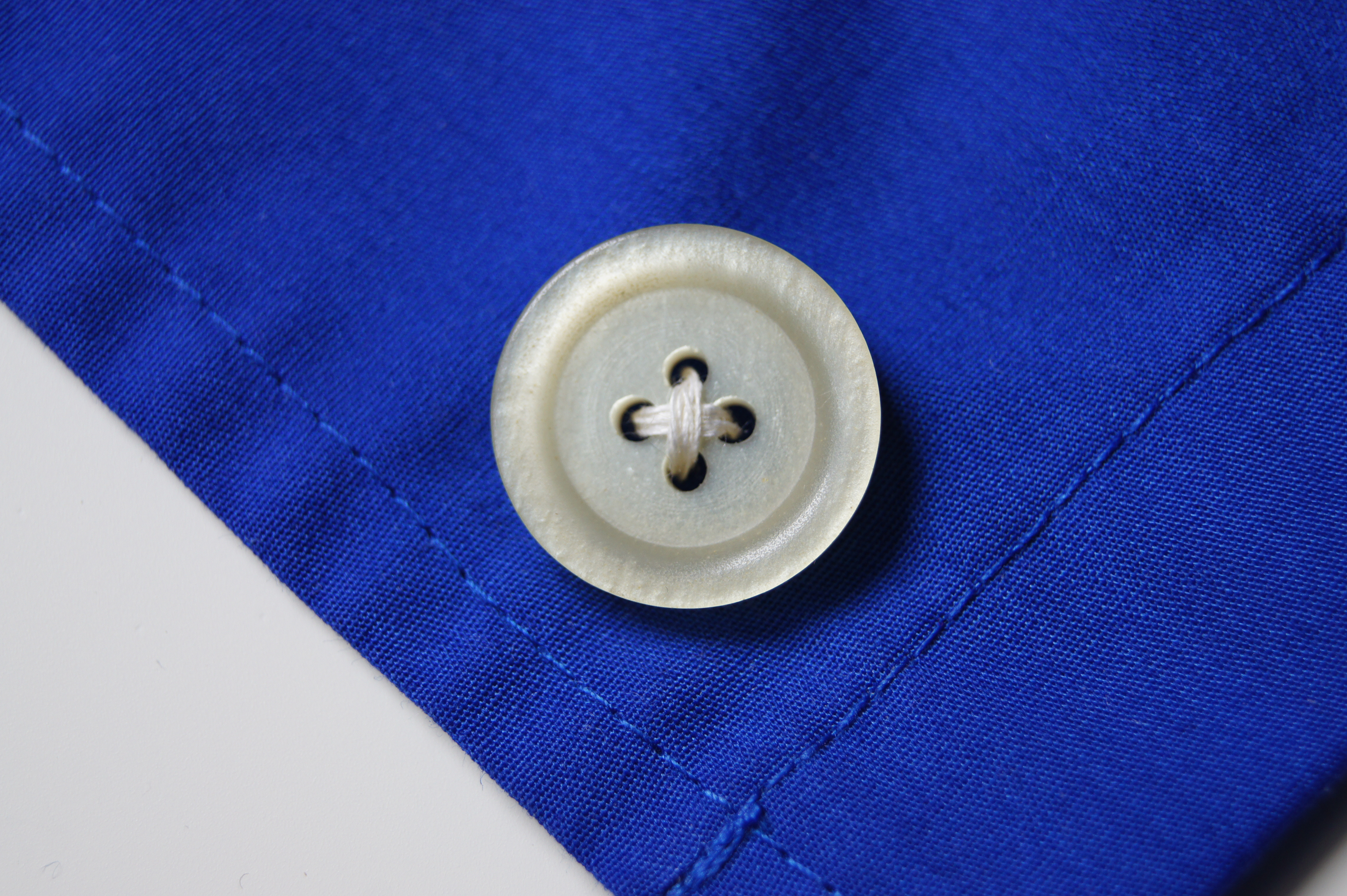 How to Sew a Four Hole Button: 15 Steps (with Pictures) - wikiHow