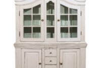 tall cabinet with doors and drawers Tall french painted and glazed shallow display cabinet at 1stdibs