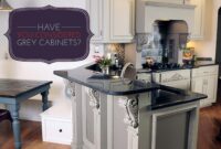 pictures of grey kitchen cabinets 25+ ways to style grey kitchen cabinets