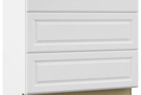 White Cabinets Pot and Pan Drawer Cabinet drawer kitchen shaker base cabinets assembled hampton bay depot pots ssw satin