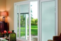 best blinds for sliding glass doors Sliding glass doors window treatment ideas: tips and practical solutions