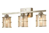 brushed nickel vanity light fixtures Vanity nickel brushed light winslow kichler lighting lights fixtures