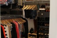 How to Organize a Square Closet Closet kids organization tidbits