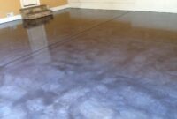 Gray Stain Garage Floor Photos of stained concrete projects