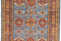 Oriental Rug Blue 5X7 Pin on house ideas