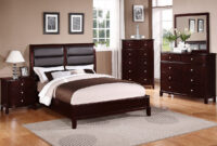 Cherry Bedroom Cherry grove classic antique cherry mansion bedroom set from american