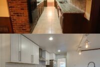 before and after galley kitchen remodel 17 galley kitchen remodel before and after ideas 2019 trends