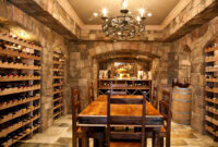 wine cellar ideas for basement Cellar wine use build stunning today sebring kga architects pc studio