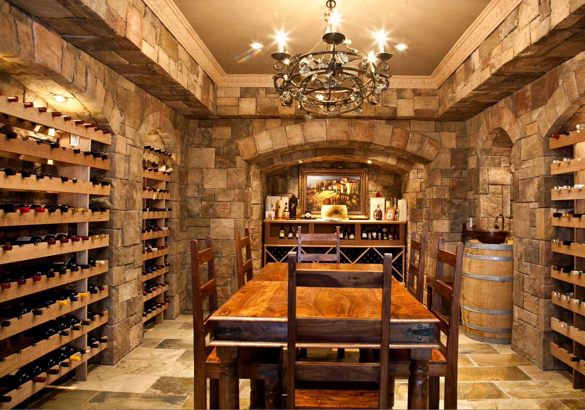 wine cellar ideas for basement Cellar wine use build stunning today sebring kga architects pc studio