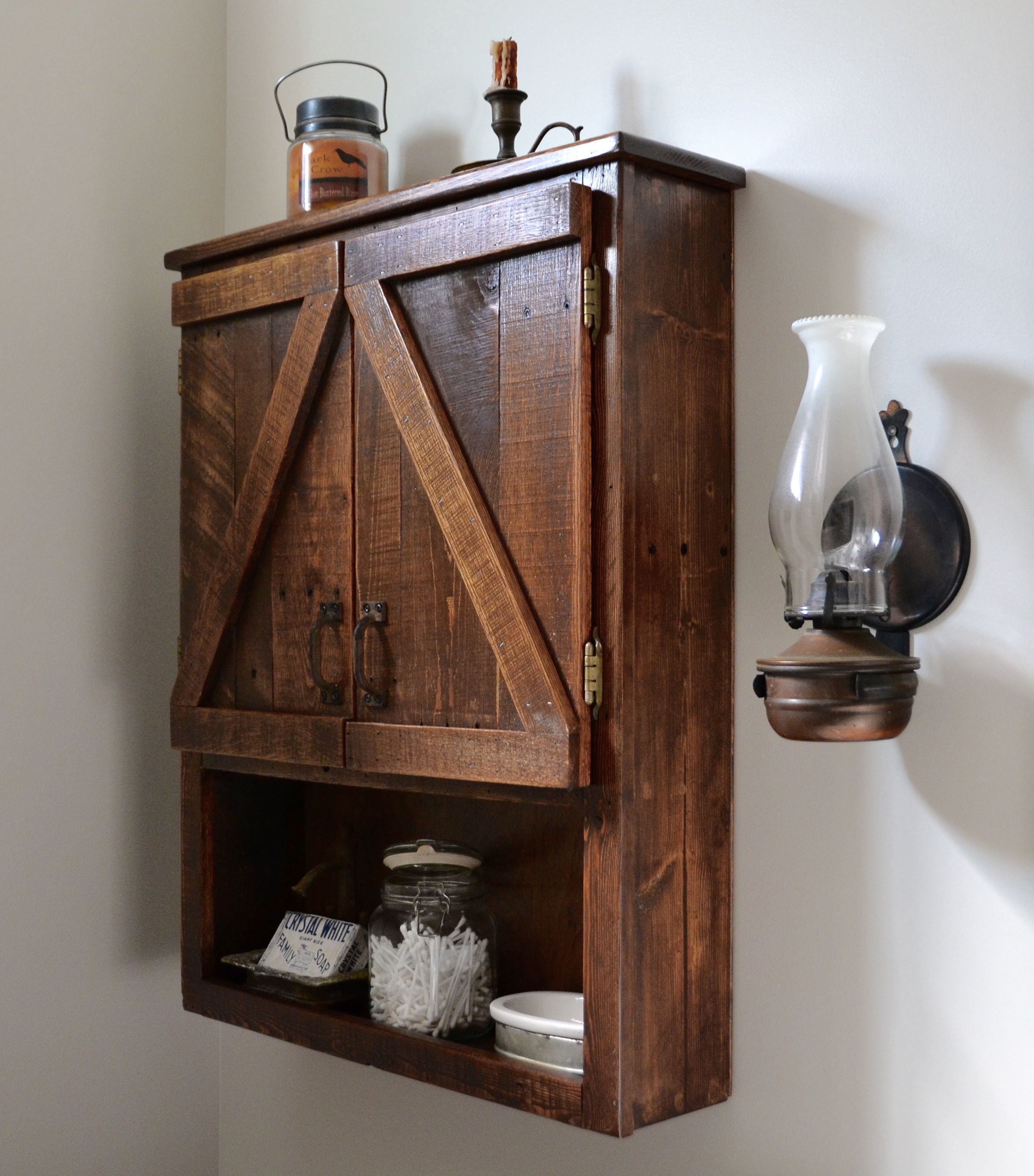 Wooden Medicine Cabinets For Bathrooms - Memanage