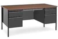 office desk 60 x 30 Ofm's fulcrum series 60" x 30" desk, minimalistic modern office desk