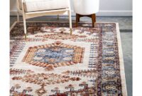 Red and Blue Oriental Area Rug Astoria grand nathanson oriental beige area rug & reviews