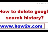 how to delete my search history Search history windows explorer file delete box searches list deleting previous suggestions pc displays below into type these