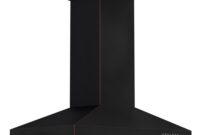 oil rubbed bronze range hood Oil-rubbed bronze