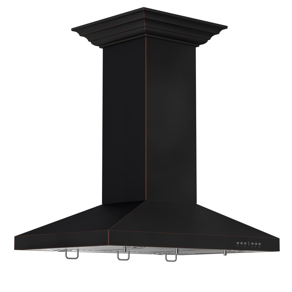 oil rubbed bronze range hood Oil-rubbed bronze