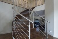 steel railing design for stairs China duplex house stair railing stair railing modern iron railing