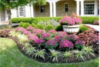 texas landscaping ideas for front yard Landschaftsbau xeriscape xeriscaping vorgarten edmanda arlington shade