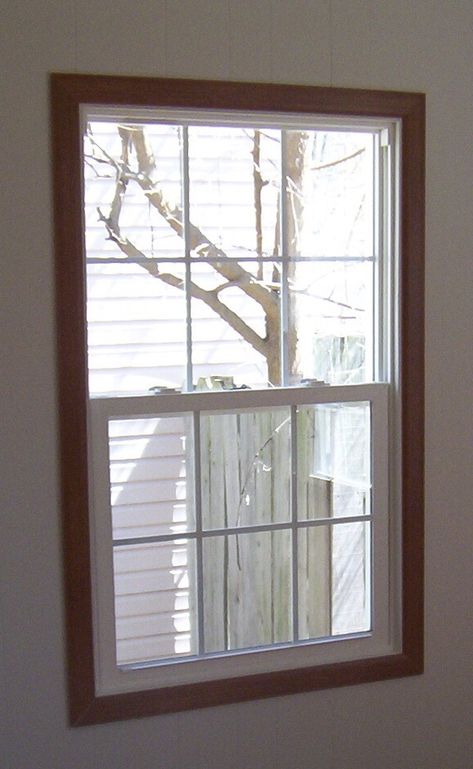 white windows with wood trim Windows trim wood modern stained window painted interior doors ranch baseboards paul woodwork jackie rochester oak paint contemporary door base