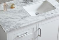 bathroom vanity ideas single sink Master vanity single sink