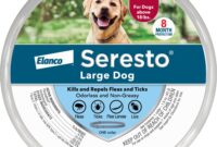 Seresto Flea Collar Chewy Flea seresto collar dogs tick