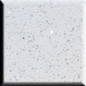 Light Quartz Countertops with Sparkle Kitchen countertops, countertops and sparkle on pinterest