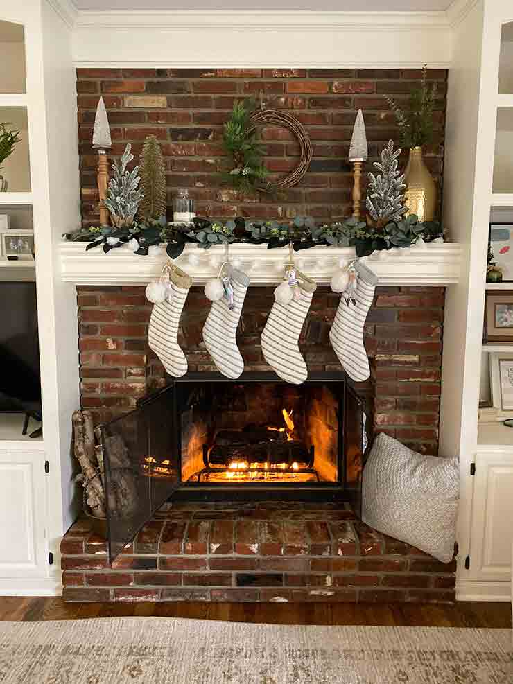 convert wood burning fireplace to gas Gas fireplace conversion