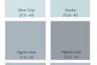 best light blue gray paint color The best 5 blue gray paint colors — tag & tibby design