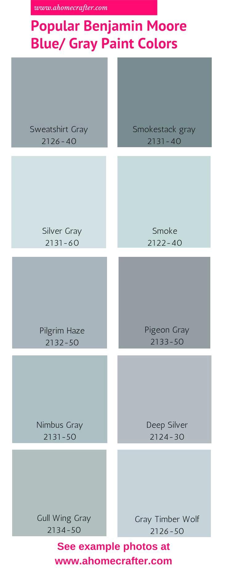 best light blue gray paint color The best 5 blue gray paint colors — tag & tibby design