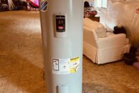 bradford white 50 gallon water heater Water heater bradford electric hot gallon offerup