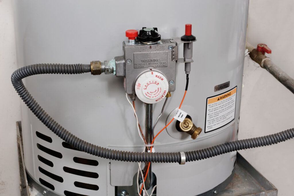 hot water heater not heating water Water heater gas hot heating troubleshooting fix