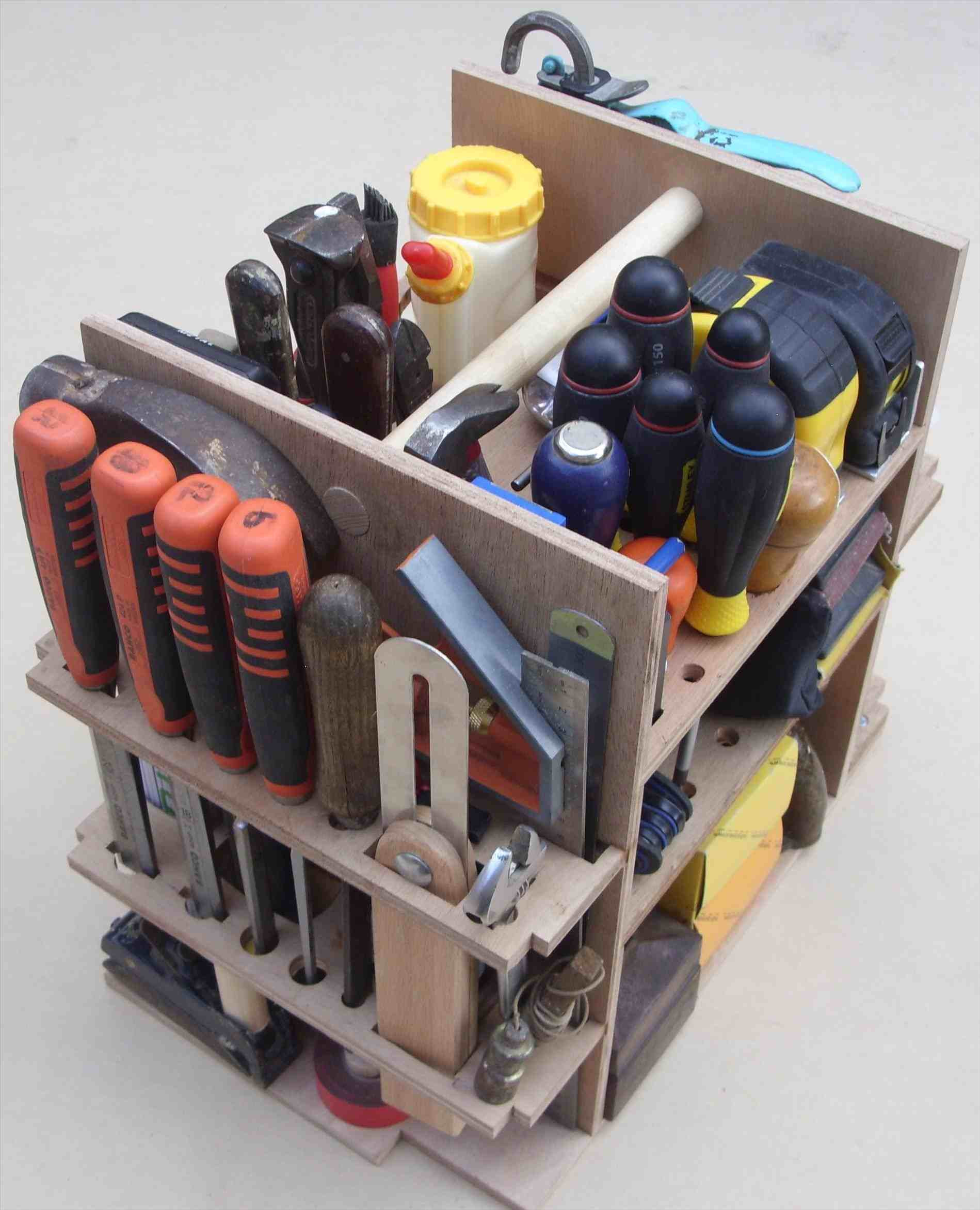 Organizer For Tool organizer diy box drawer dsgn arch