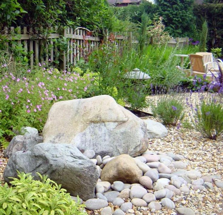 Big Rock Landscaping for Backyard 41+ best big rock landscaping in 2020 (with images)