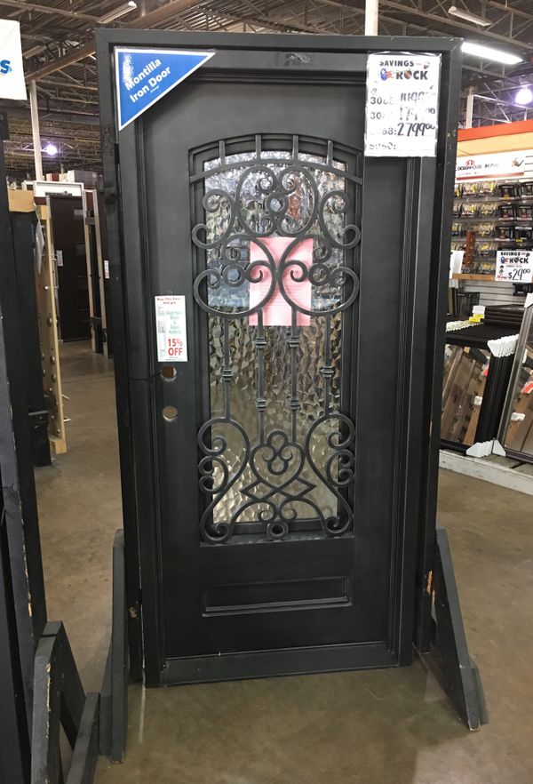 used wrought iron doors for sale Pin on puertas herreria