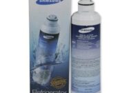 samsung genuine da29 00020b refrigerator water filter Samsung refrigerator water filter